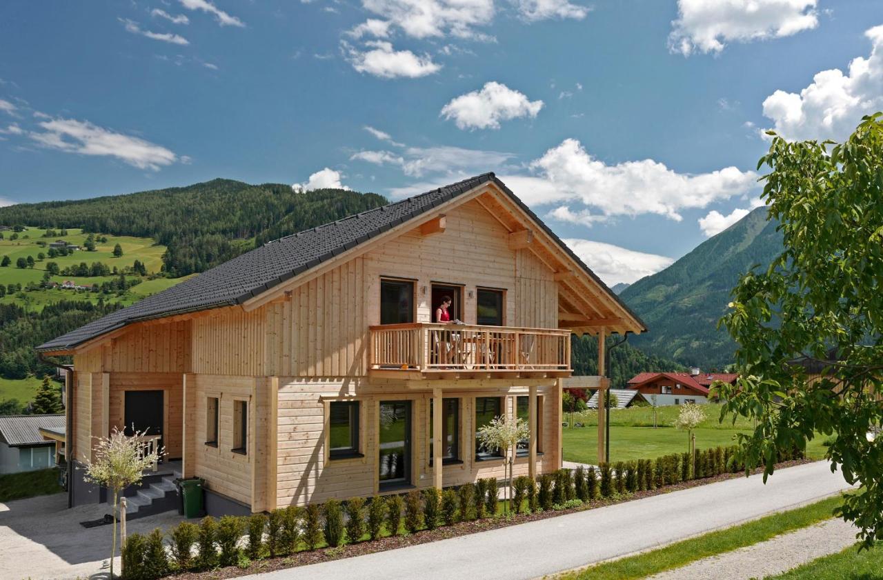 Bergchalet Raffalt Rohrmoos Exterior photo