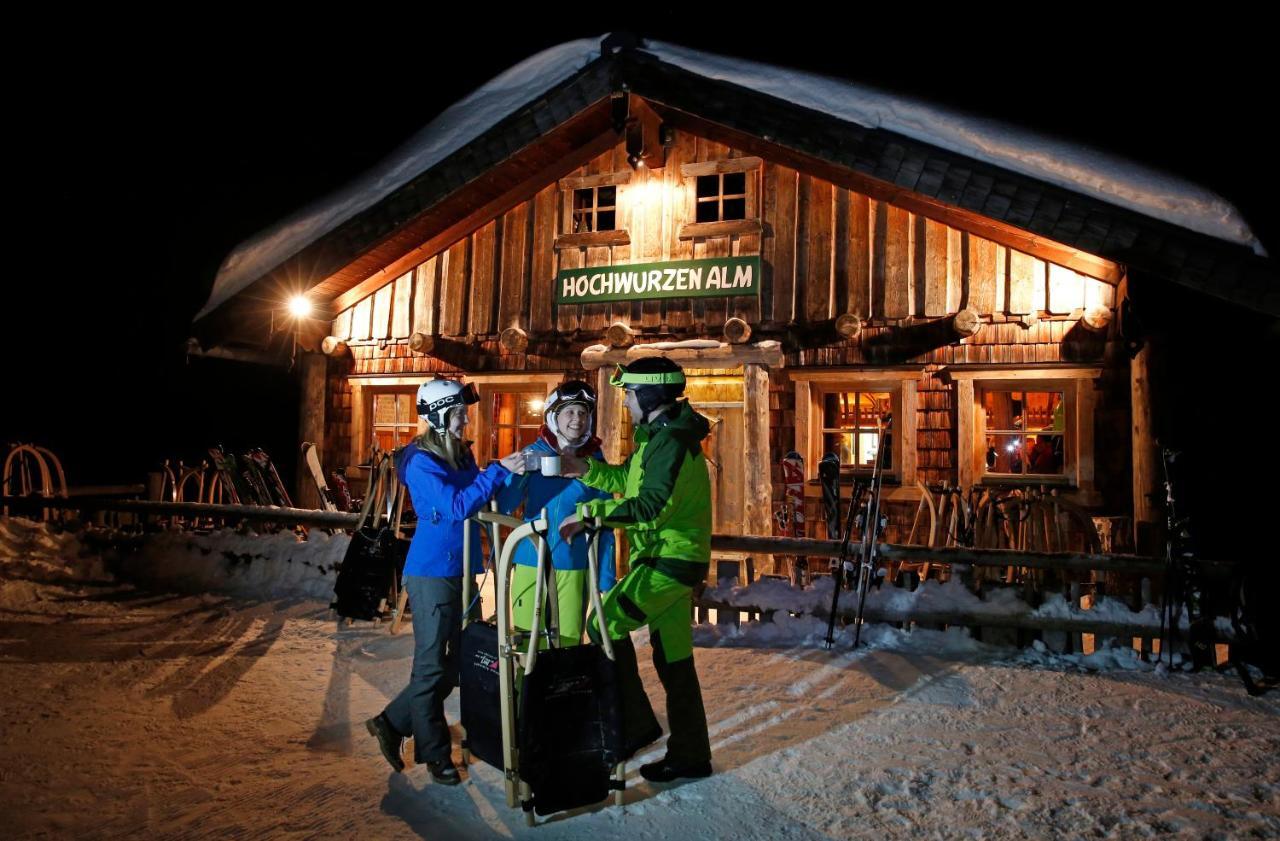 Bergchalet Raffalt Rohrmoos Exterior photo